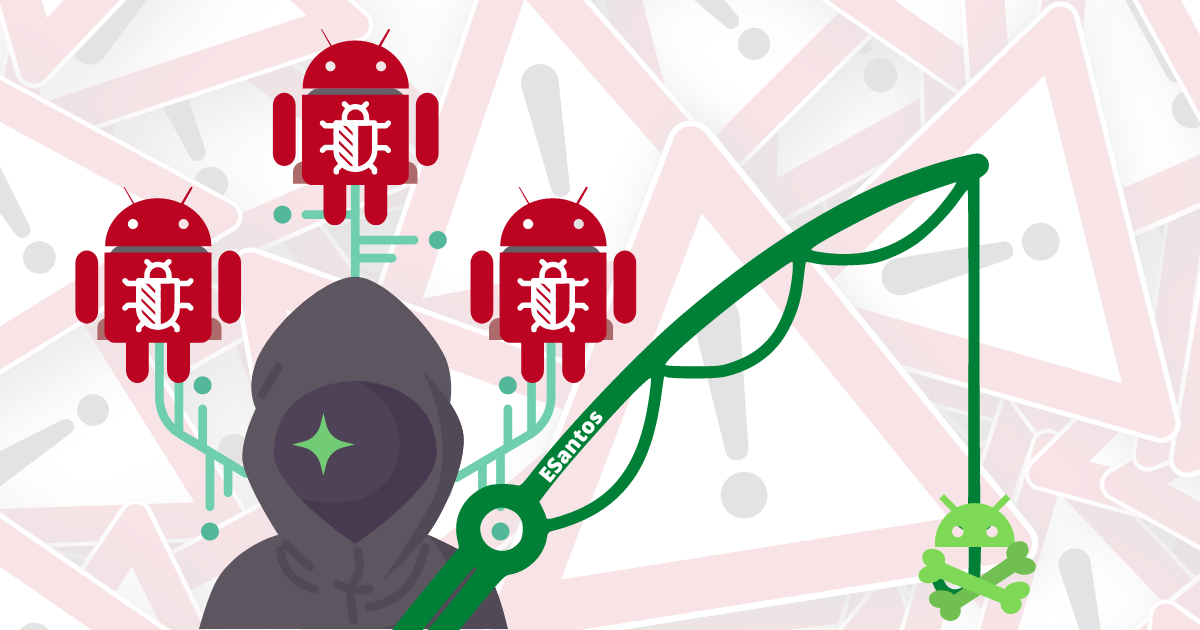 Atención a los usuarios de Android: surge un nuevo malware Hook con capacidades RAT